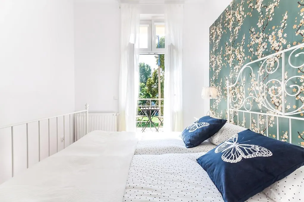 Lupolo Apartments Skwerowa Cracovia