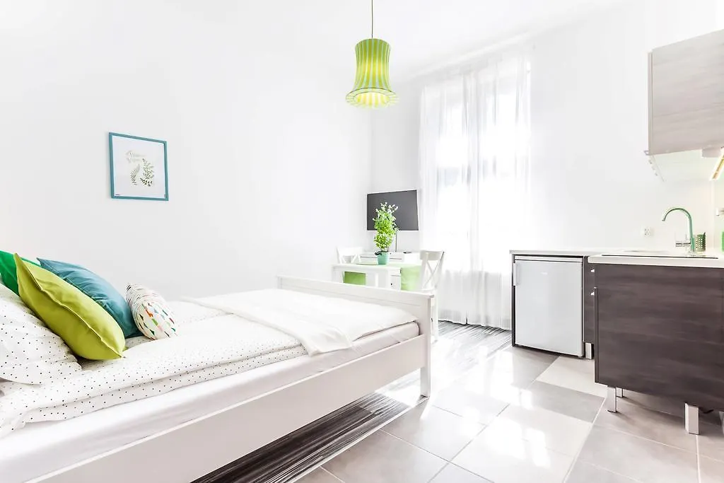 Lupolo Apartments Skwerowa Krakow Poland