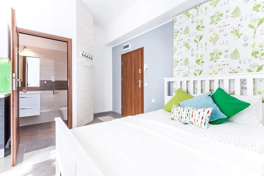 Lupolo Apartments Skwerowa Cracovia