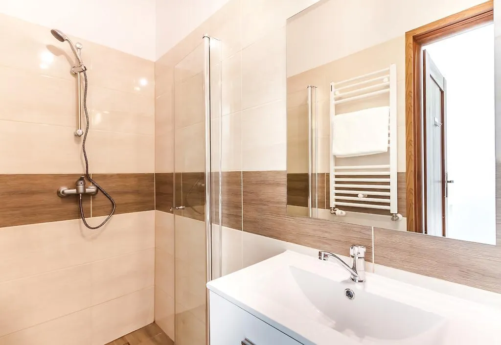 Lupolo Apartments Skwerowa Cracovia Polonia