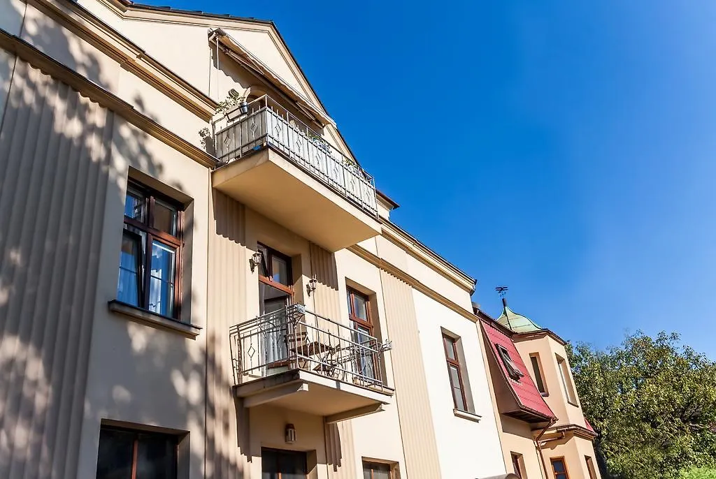 Lupolo Apartments Skwerowa Krakow Poland
