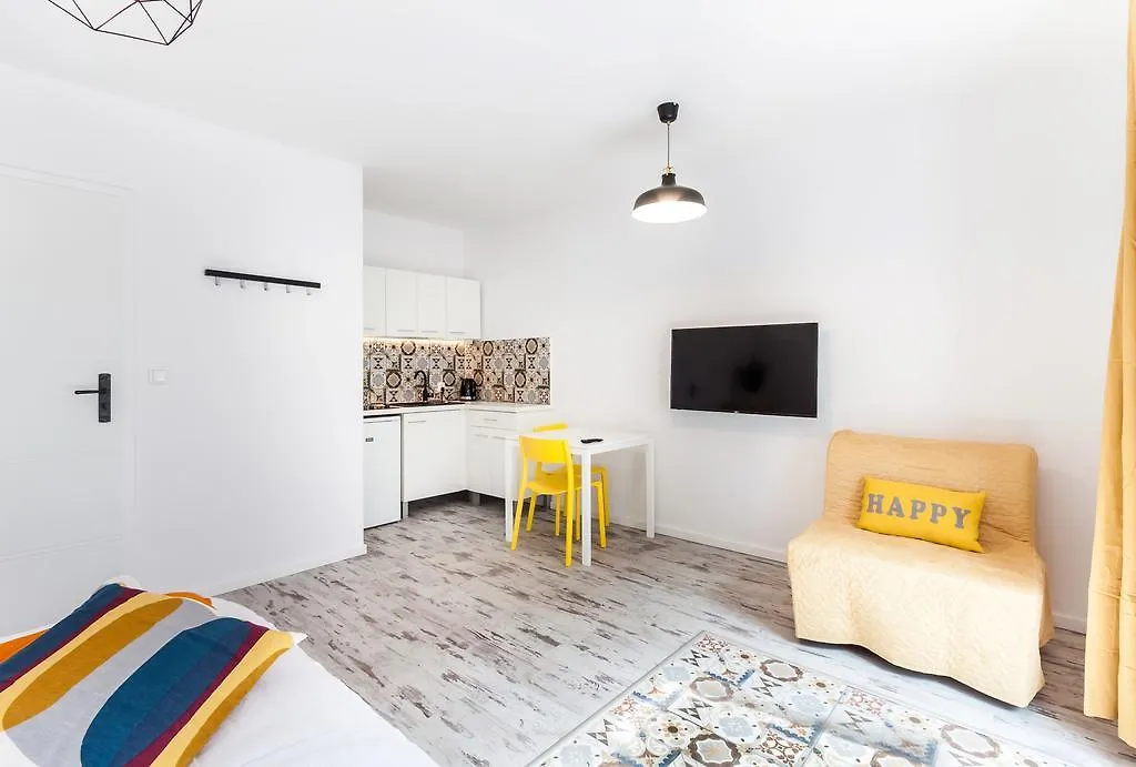 Lupolo Apartments Skwerowa Cracovia 0*,  Polonia