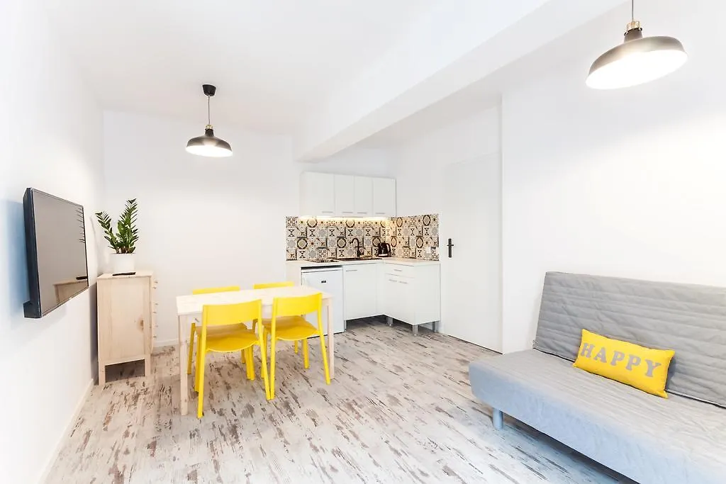 Lupolo Apartments Skwerowa Cracovia