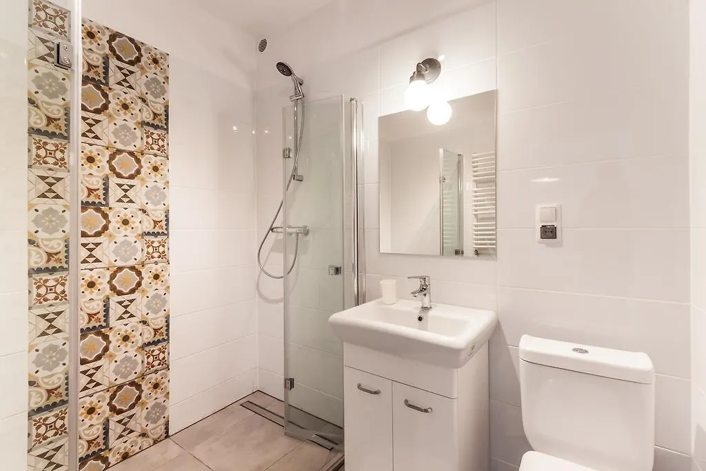 Lupolo Apartments Skwerowa Cracovia
