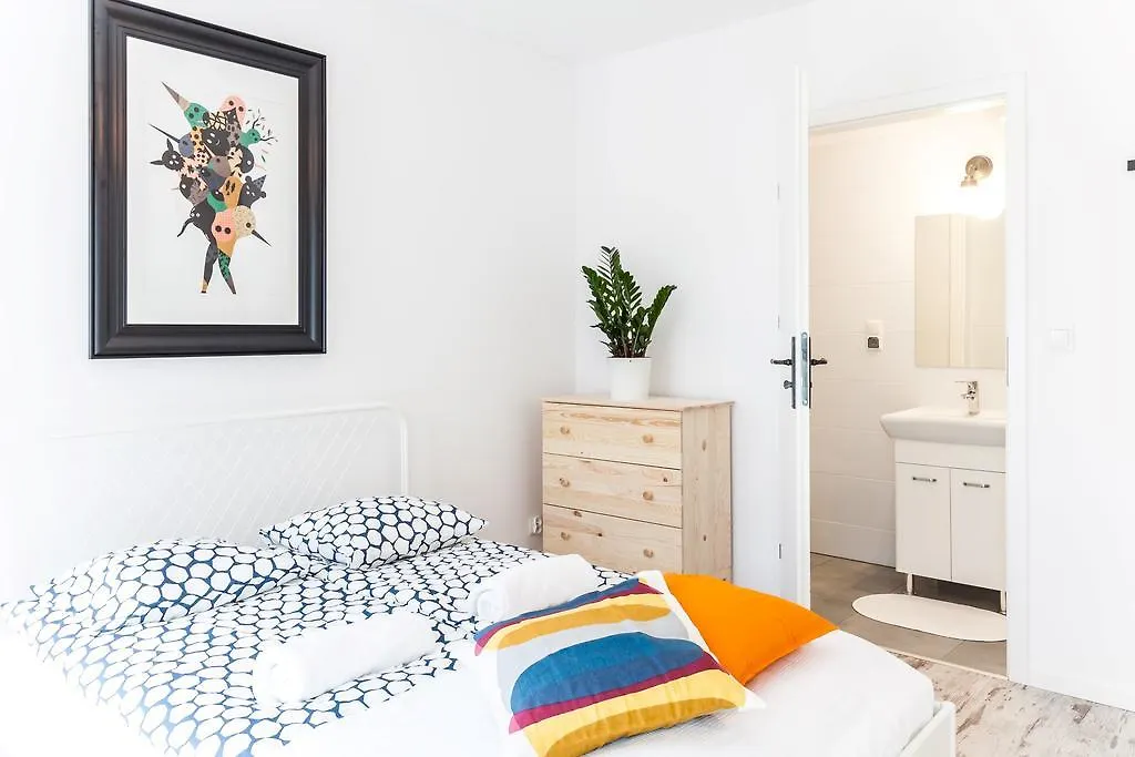 Lupolo Apartments Skwerowa Cracovia
